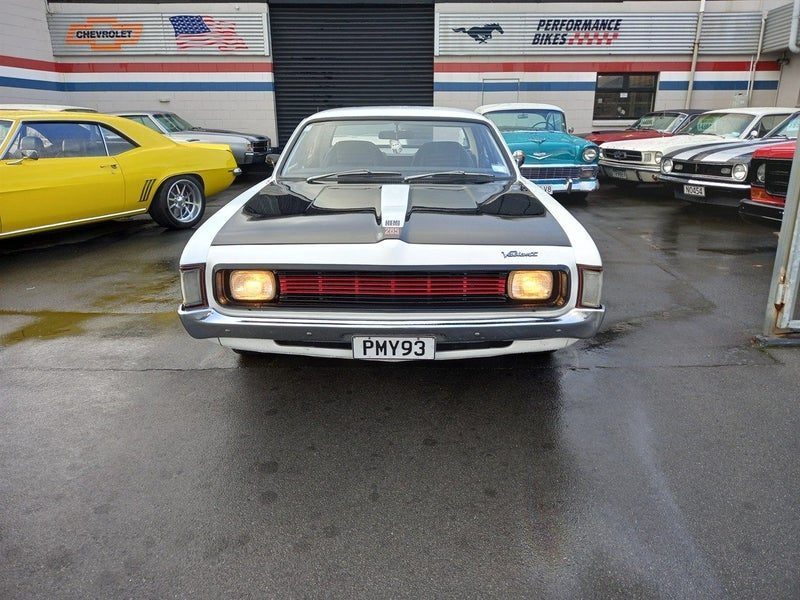 1973 Chrysler Valiant 265 PACER SEDAN, photo 2