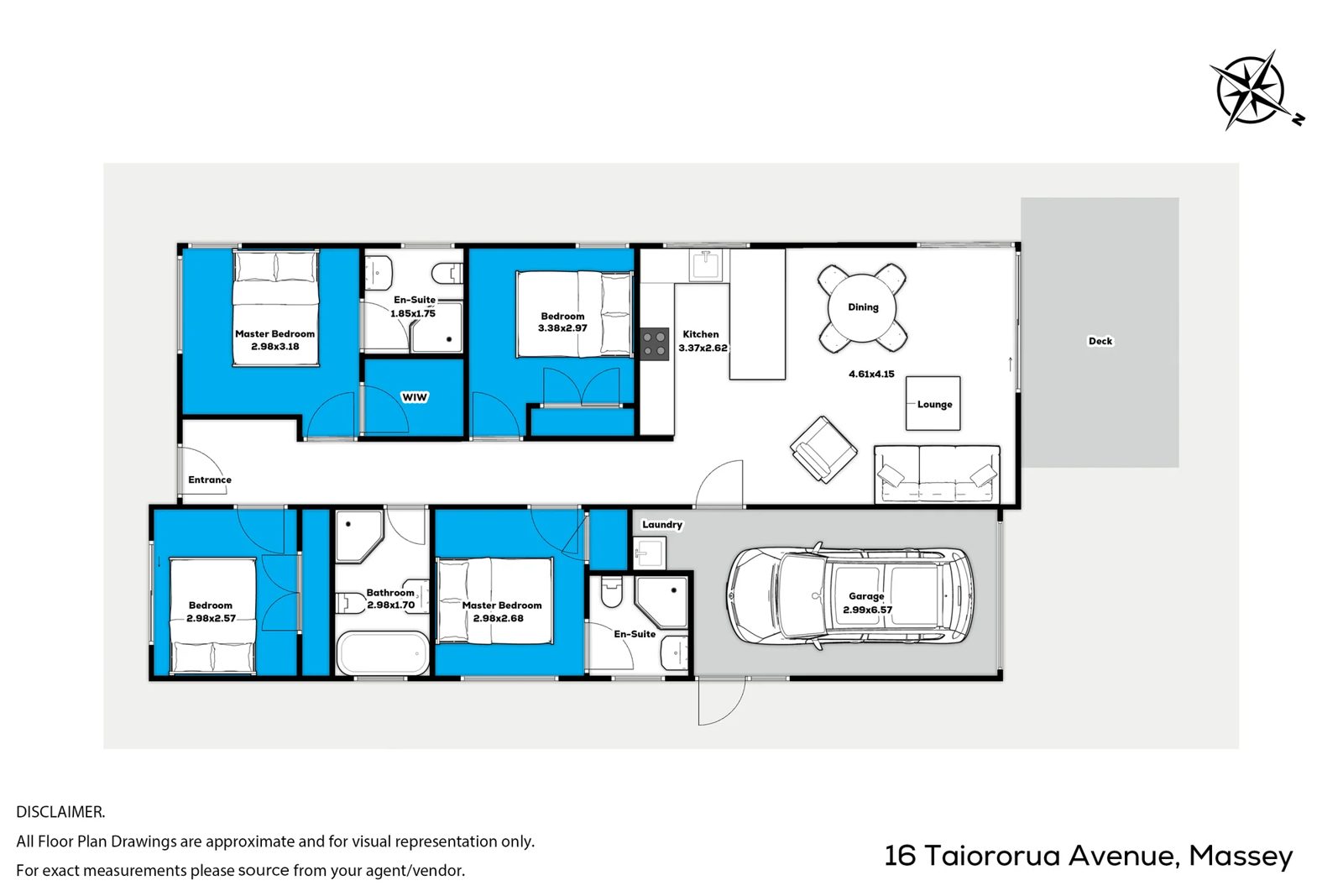 16 Taiororua Avenue, Massey, photo 8