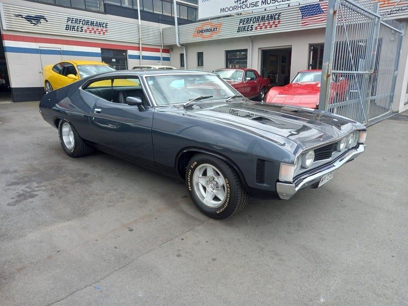 1973 Ford Fairmont XA HARDTOP
