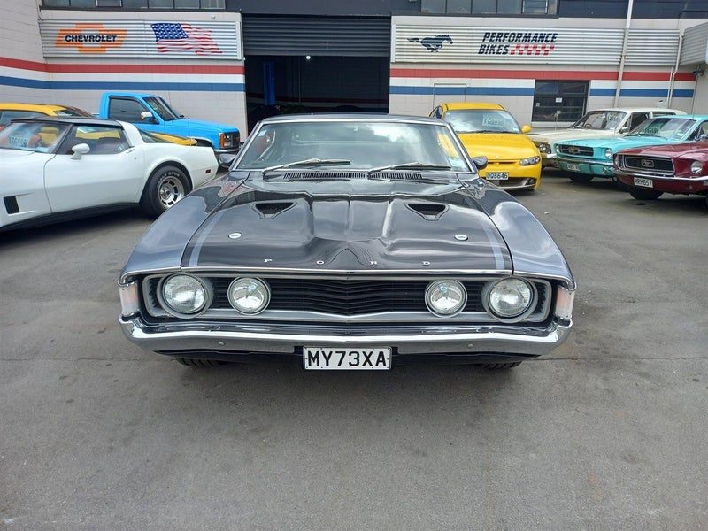 1973 Ford Fairmont XA HARDTOP, photo 2