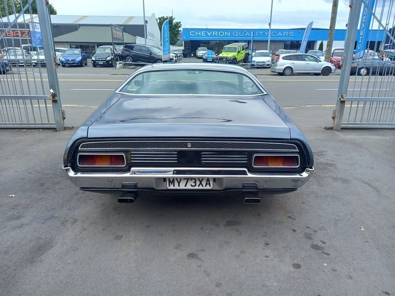 1973 Ford Fairmont XA HARDTOP, photo 3