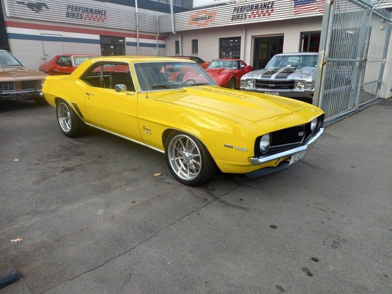 1969 Chevrolet Camaro 69 383 MANUAL