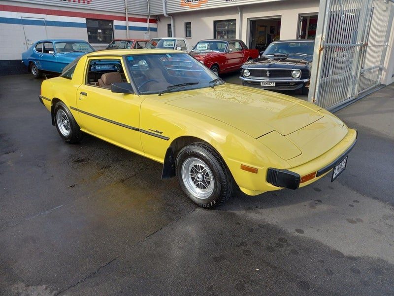 1980 Mazda RX7 SERIES ONE RX7