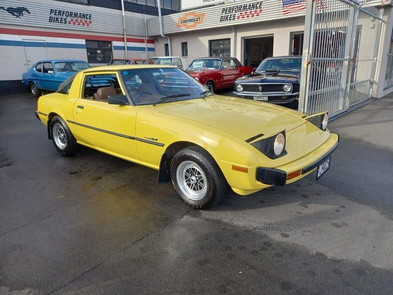 1980 Mazda RX7 SERIES ONE RX7, photo 2
