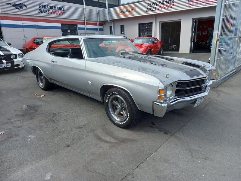 1971 Chevrolet Chevelle