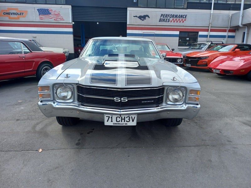 1971 Chevrolet Chevelle, photo 2