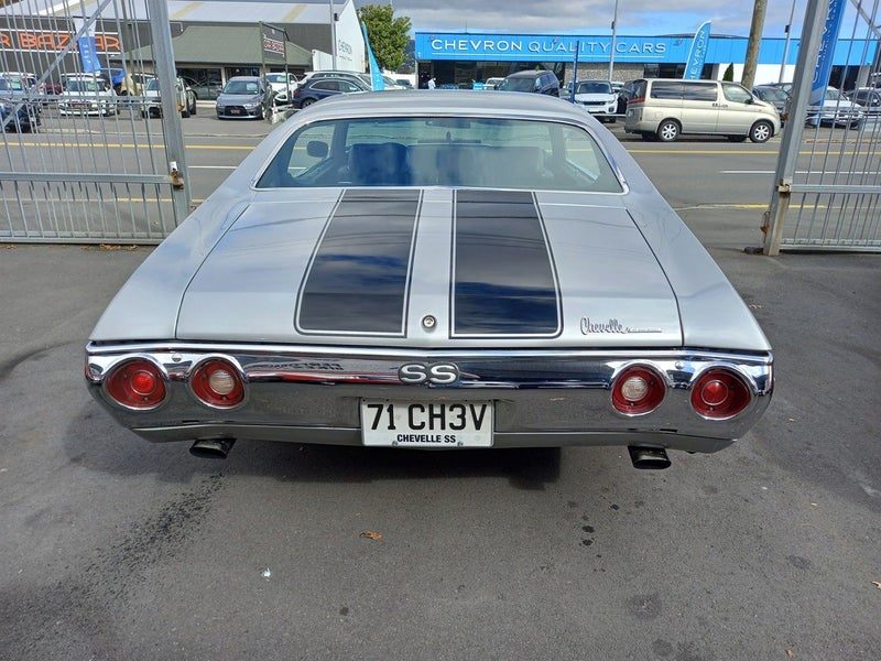 1971 Chevrolet Chevelle, photo 3