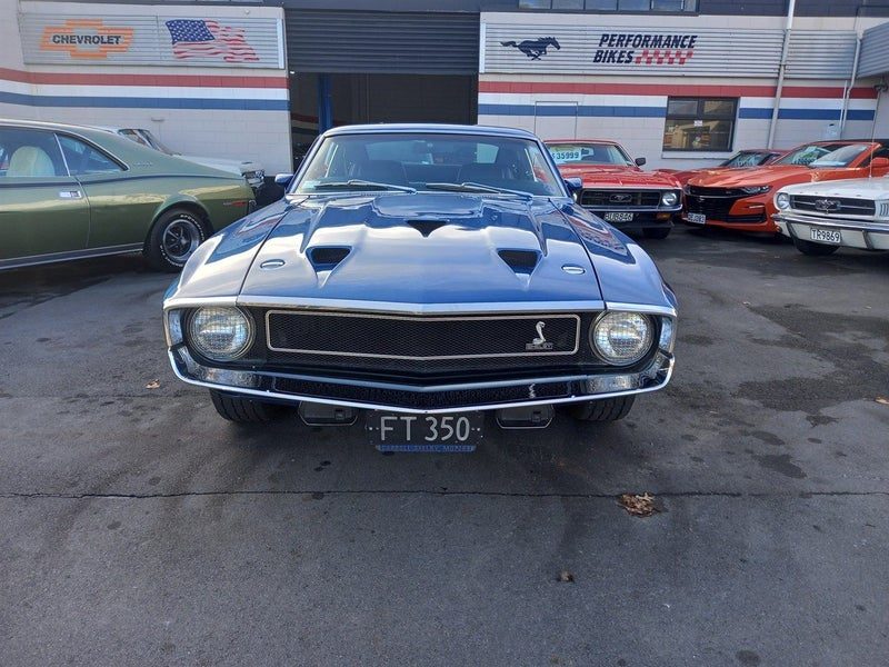 1969 Ford Mustang SHELBY GT350 TRIBUTE, photo 2
