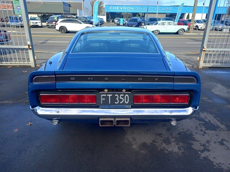 1969 Ford Mustang SHELBY GT350 TRIBUTE, photo 3
