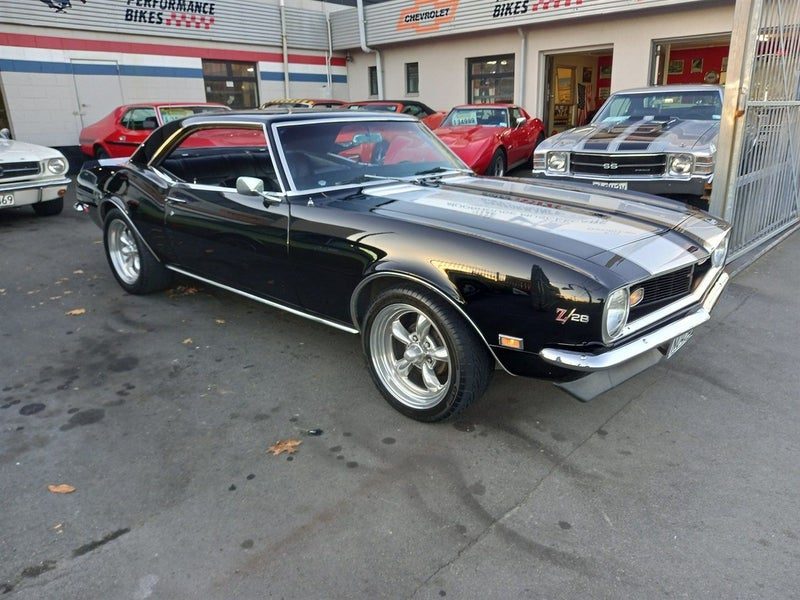 1968 Chevrolet Camaro COUPE