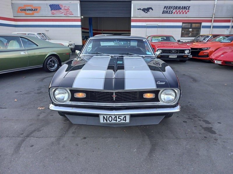 1968 Chevrolet Camaro COUPE, photo 2