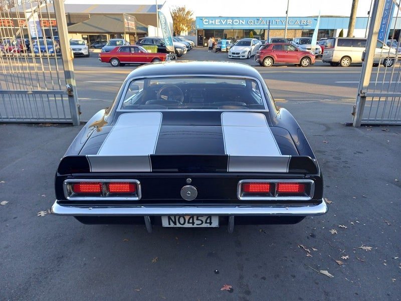 1968 Chevrolet Camaro COUPE, photo 3