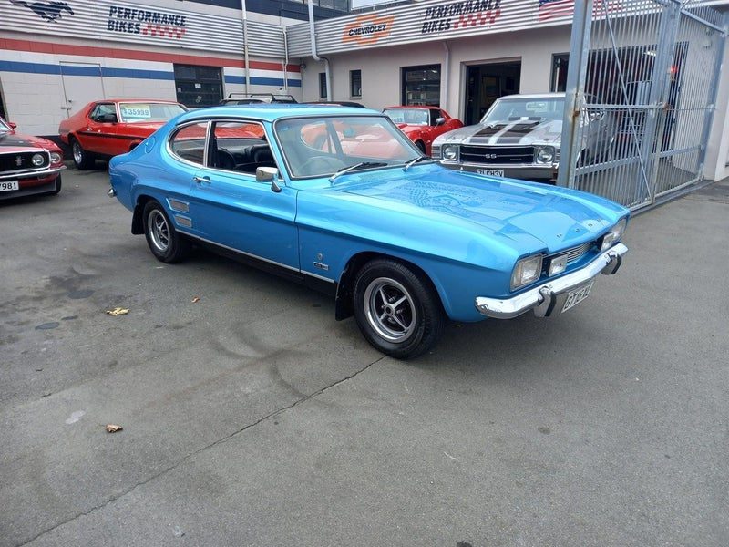 1971 Ford Capri 1600 GT XL MK1