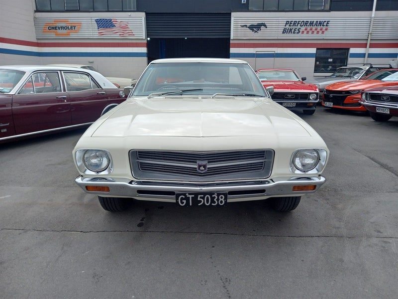 1975 Holden Kingswood HQ UTILITY, photo 2