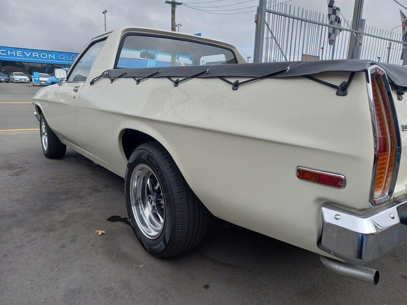1975 Holden Kingswood HQ UTILITY, photo 3