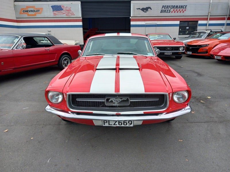 1967 Ford Mustang Fastback, photo 2
