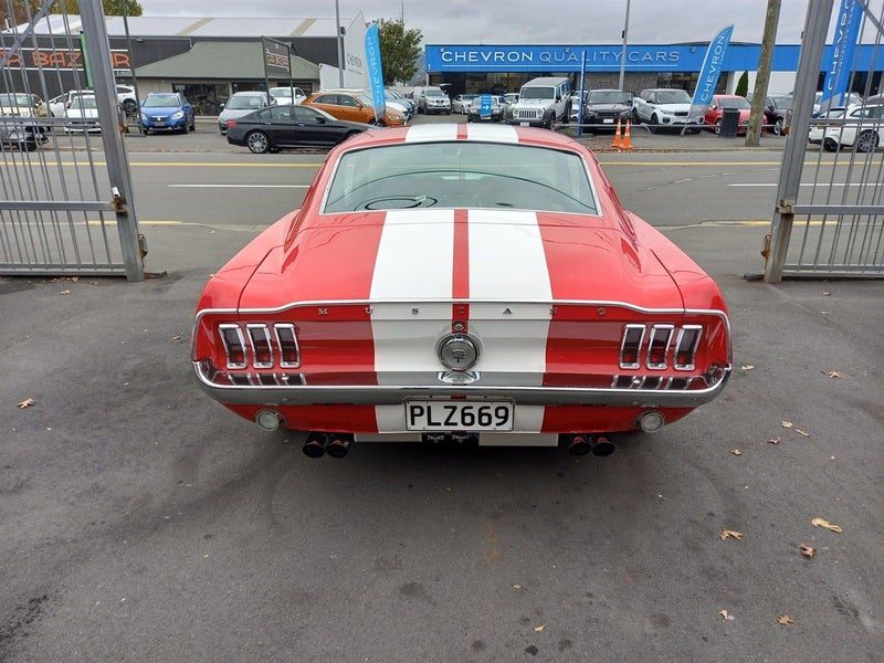 1967 Ford Mustang Fastback, photo 3