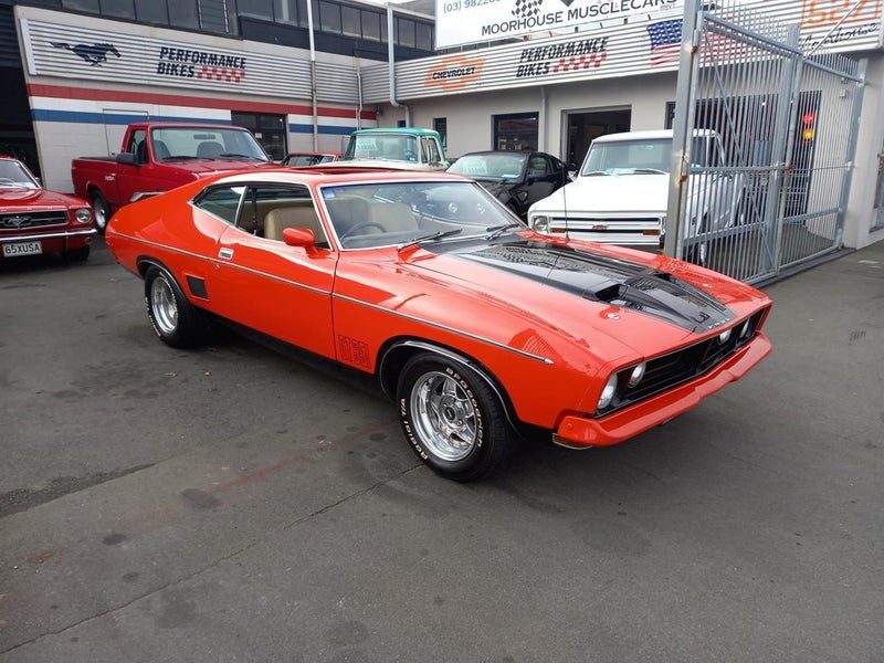 1974 Ford Falcon XB GT 351 HARDTOP