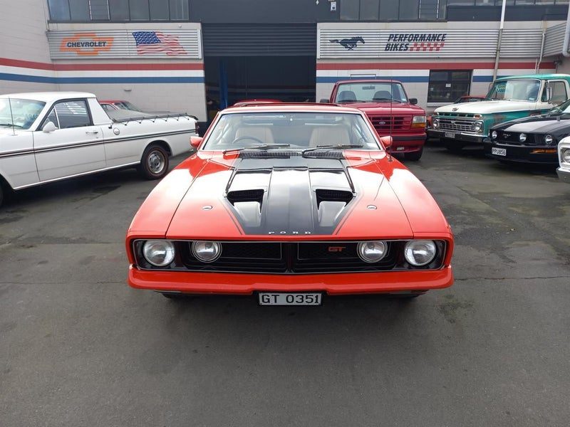 1974 Ford Falcon XB GT 351 HARDTOP, photo 2