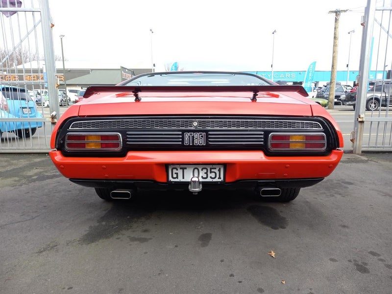 1974 Ford Falcon XB GT 351 HARDTOP, photo 3