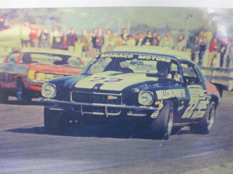1971 Chevrolet Camaro Z28 GTX WINNING CAR, photo 3