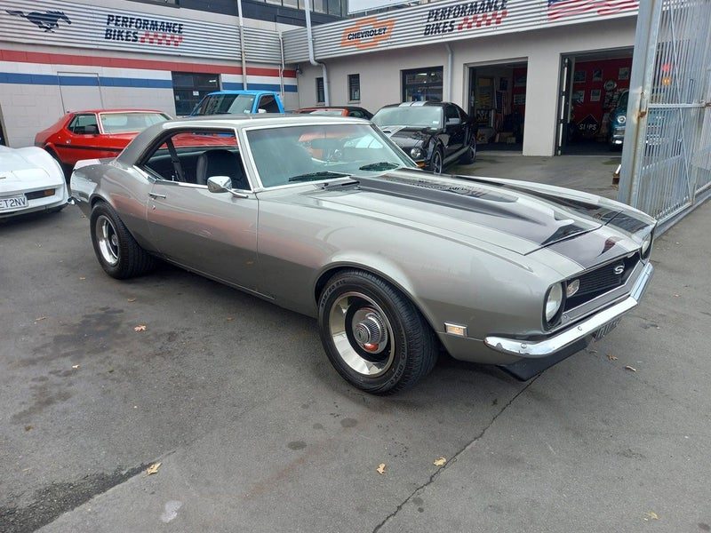 1968 Chevrolet Camaro SUPERCHARGED 400
