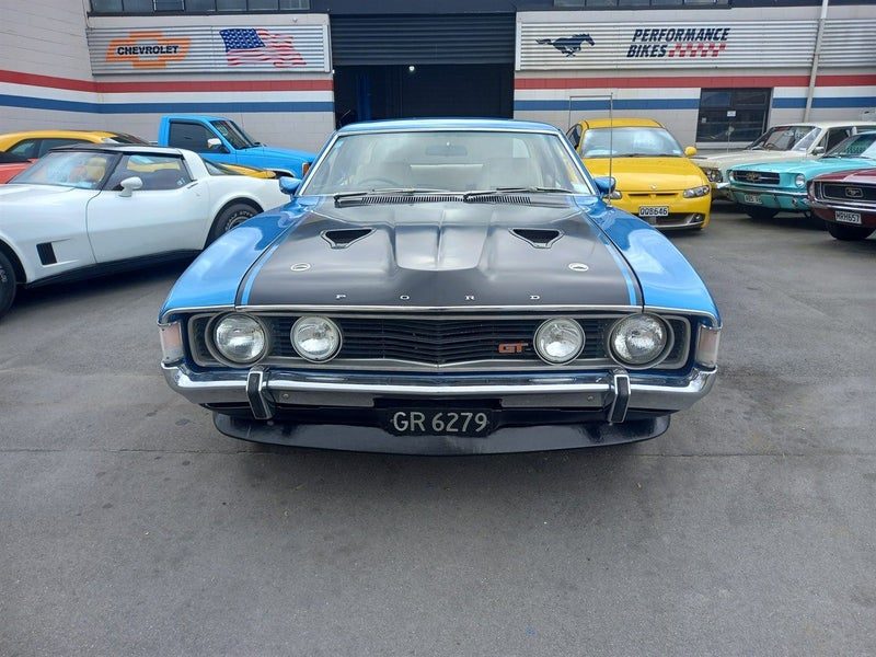 1973 Ford Falcon GENUINE XA GT 351 SEDAN, photo 2