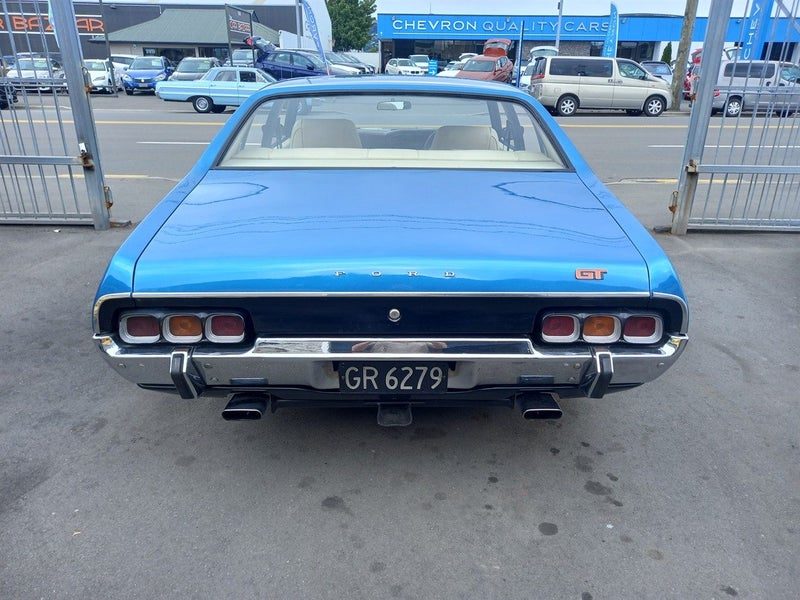 1973 Ford Falcon GENUINE XA GT 351 SEDAN, photo 3
