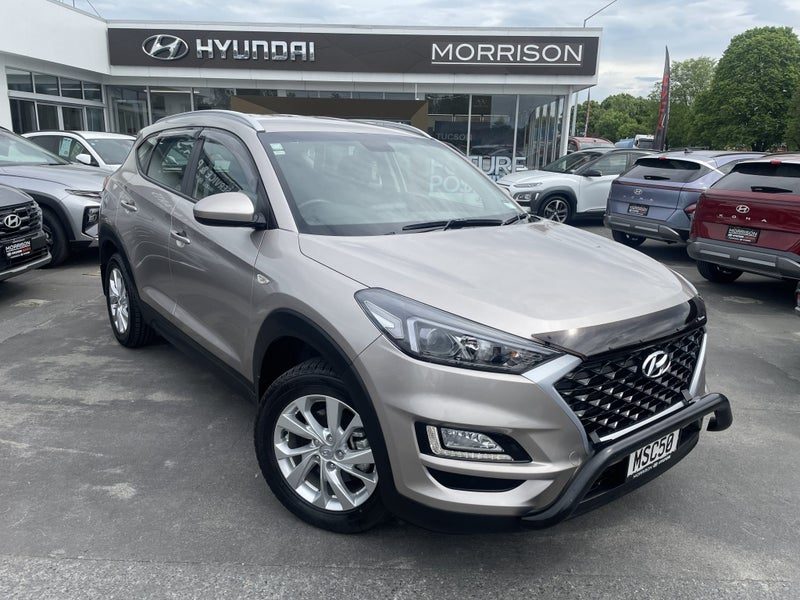 2020 Hyundai Tucson