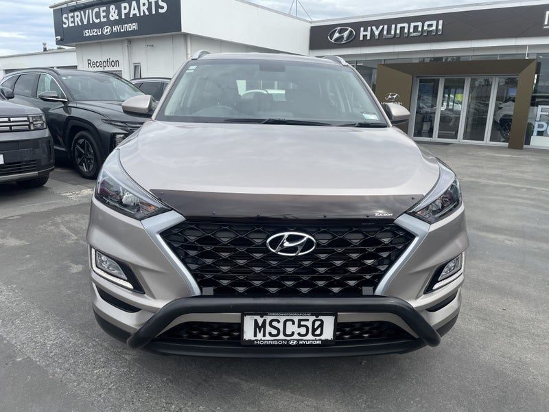 2020 Hyundai Tucson, photo 2