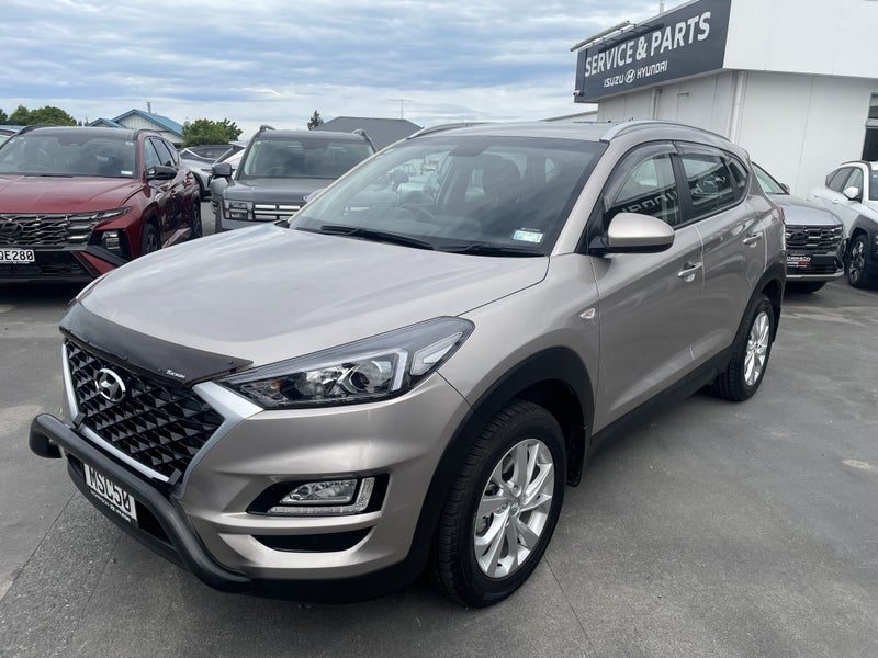 2020 Hyundai Tucson, photo 3
