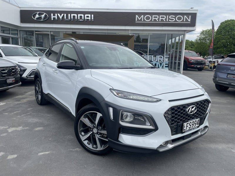 2018 Hyundai Kona Elite OS 2.0P 2WD