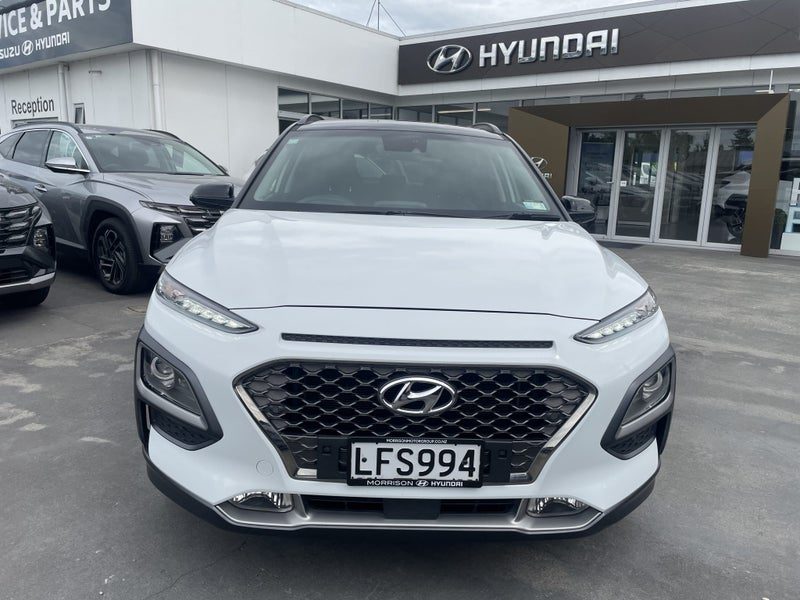 2018 Hyundai Kona Elite OS 2.0P 2WD, photo 2