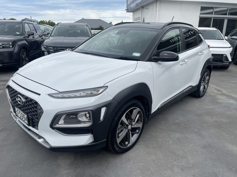 2018 Hyundai Kona Elite OS 2.0P 2WD, photo 3