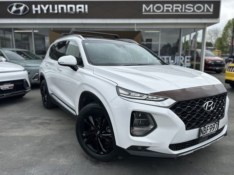 2020 Hyundai Santa Fe TM Limited 2.2D 4WD