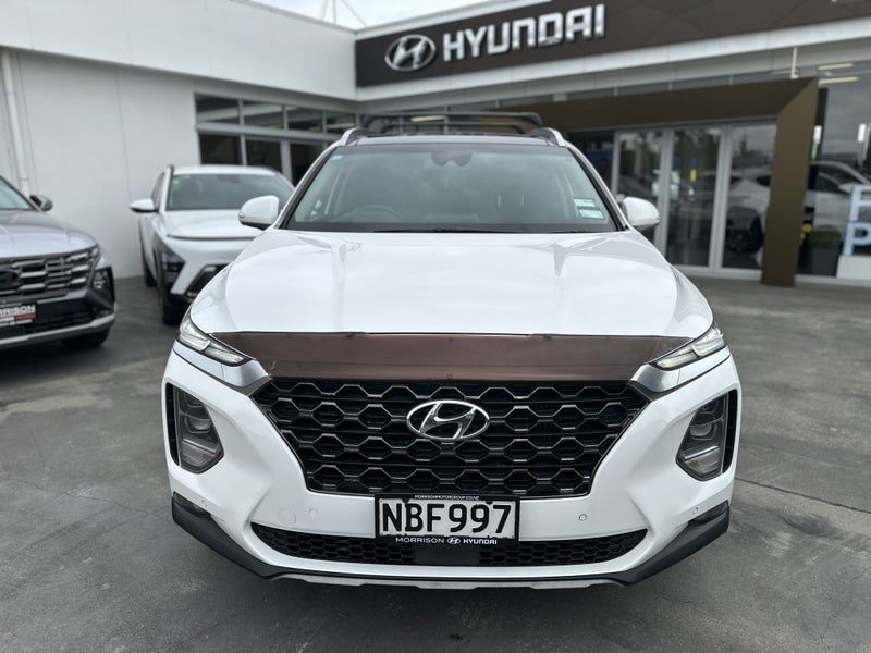 2020 Hyundai Santa Fe TM Limited 2.2D 4WD, photo 2