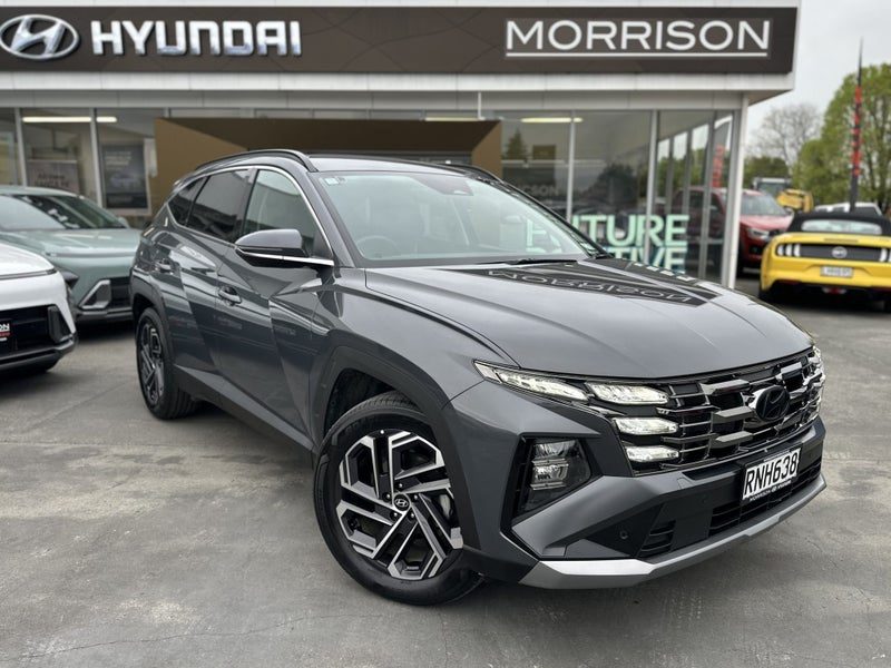2026 Hyundai Tucson Elite 2.0P 6AT