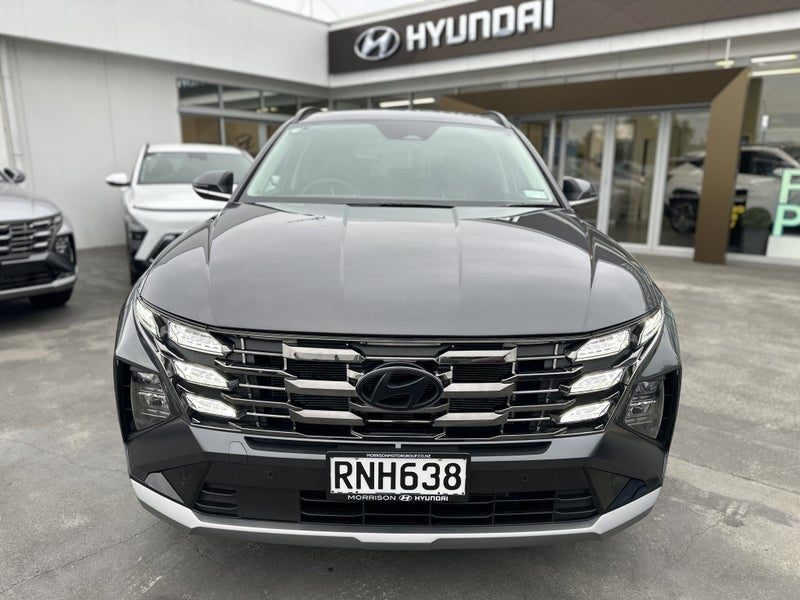 2026 Hyundai Tucson Elite 2.0P 6AT, photo 2