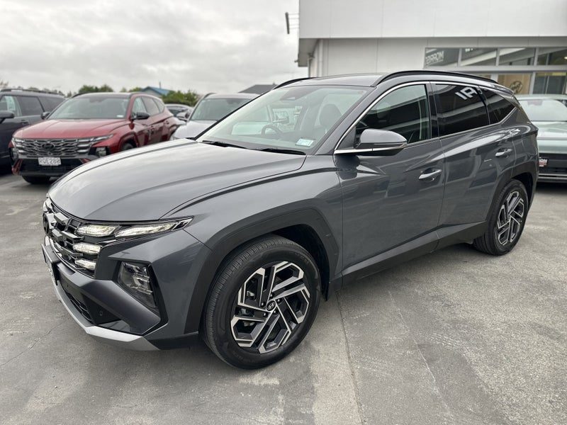 2026 Hyundai Tucson Elite 2.0P 6AT, photo 3