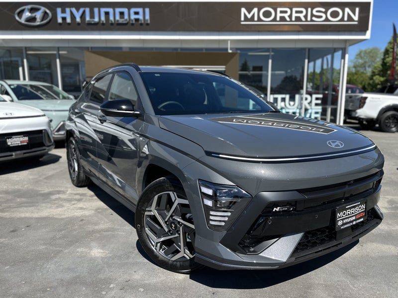 2026 Hyundai Kona N-Line Limited 1.6 Hybrid