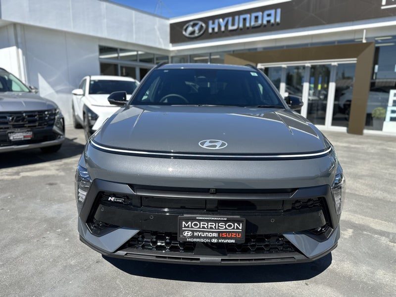 2026 Hyundai Kona N-Line Limited 1.6 Hybrid, photo 2