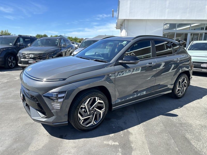 2026 Hyundai Kona N-Line Limited 1.6 Hybrid, photo 3