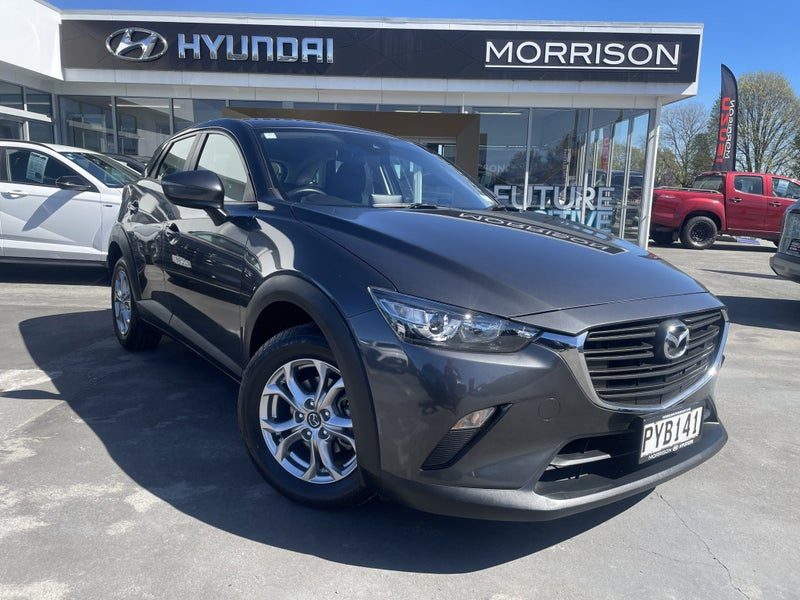 2023 Mazda CX-3 GLX 2.0P 6AT
