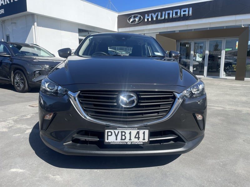 2023 Mazda CX-3 GLX 2.0P 6AT, photo 2