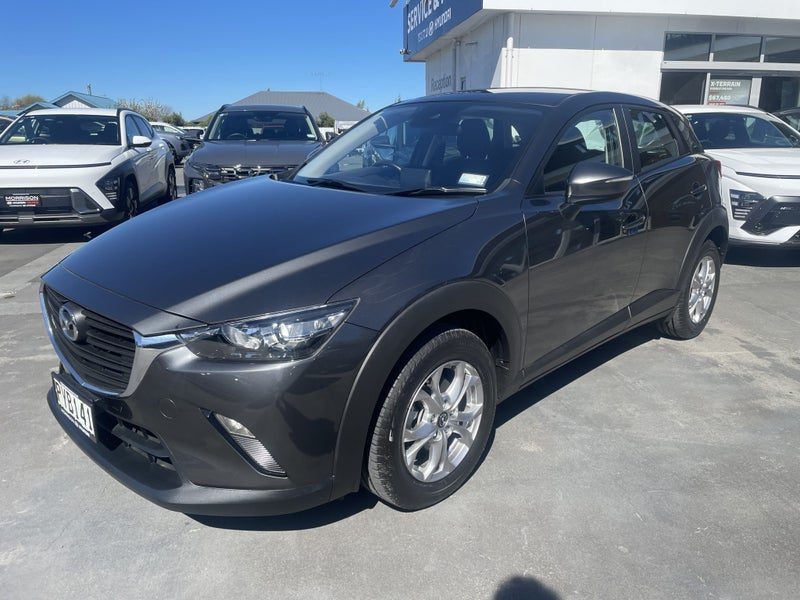 2023 Mazda CX-3 GLX 2.0P 6AT, photo 3
