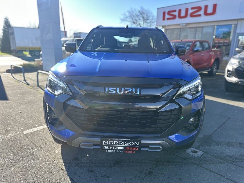 2026 Isuzu D-Max X-Terrain Double Cab 4WD, photo 2