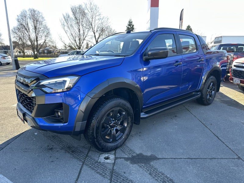 2026 Isuzu D-Max X-Terrain Double Cab 4WD, photo 3