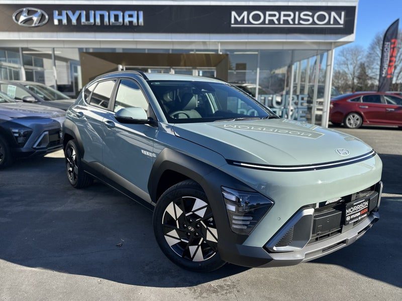 2026 Hyundai Kona 2.0 Elite 2WD