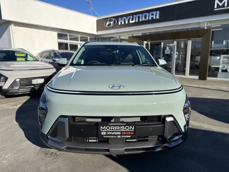 2026 Hyundai Kona 2.0 Elite 2WD, photo 2