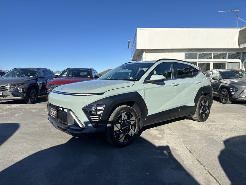 2026 Hyundai Kona 2.0 Elite 2WD, photo 3